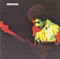 独CD Jimi Hendrix Band Of Gypsys 8219332 POLYDOR /00110 Band of Gypsys : Hendrix, Jimi, Hendrix, Jimi: Amazon.pl